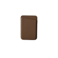 RAIZ Genuine Leather Wallet with MagSafe - Dark Grey